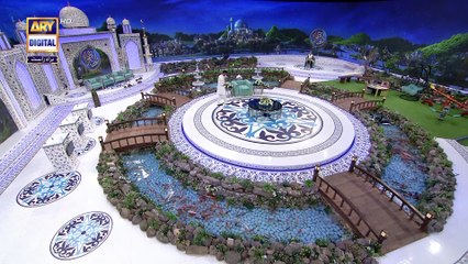 Main Banda E Aasi Hoon | Naat | Waseem Badami | ARY Digital