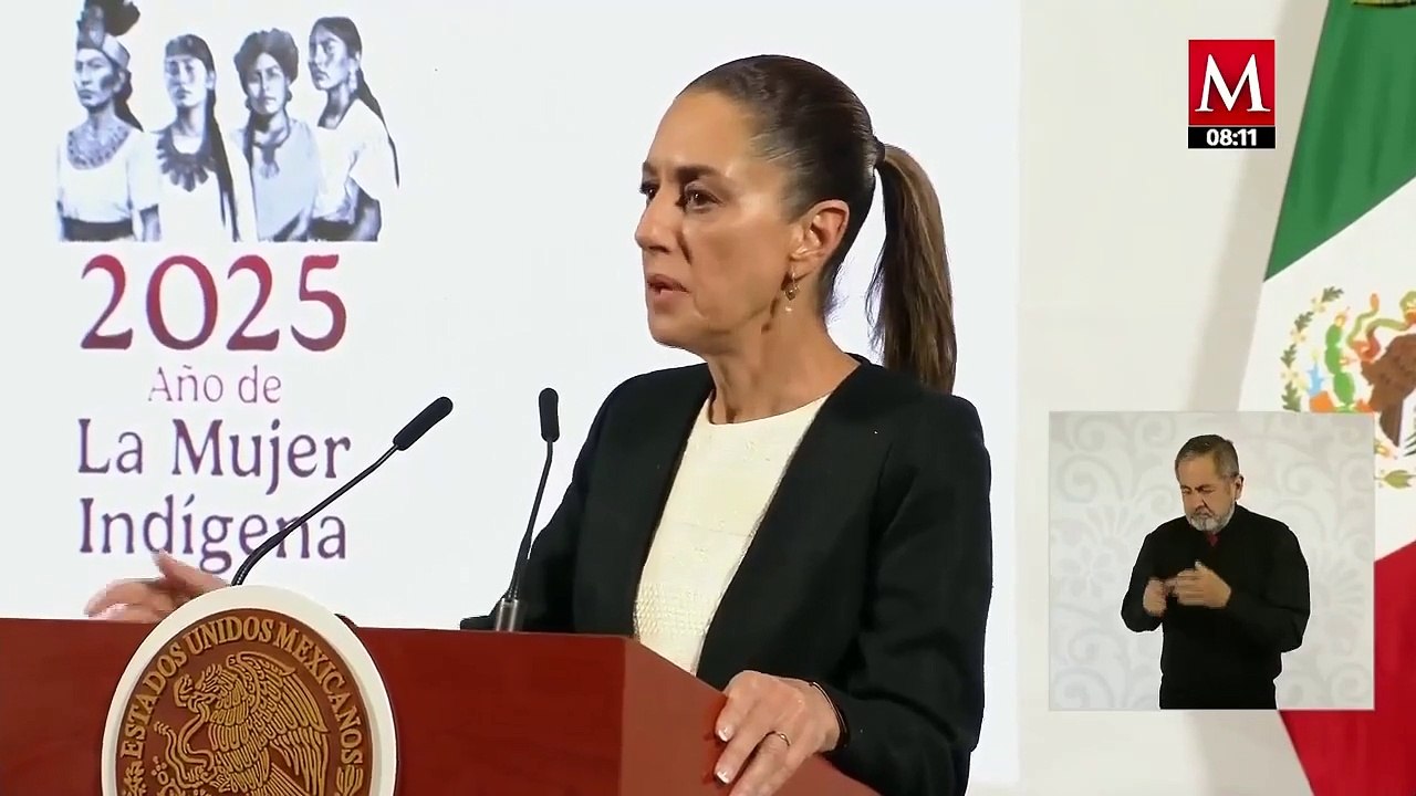 México buscará otros socios comerciales si permanecen aranceles: Sheinbaum