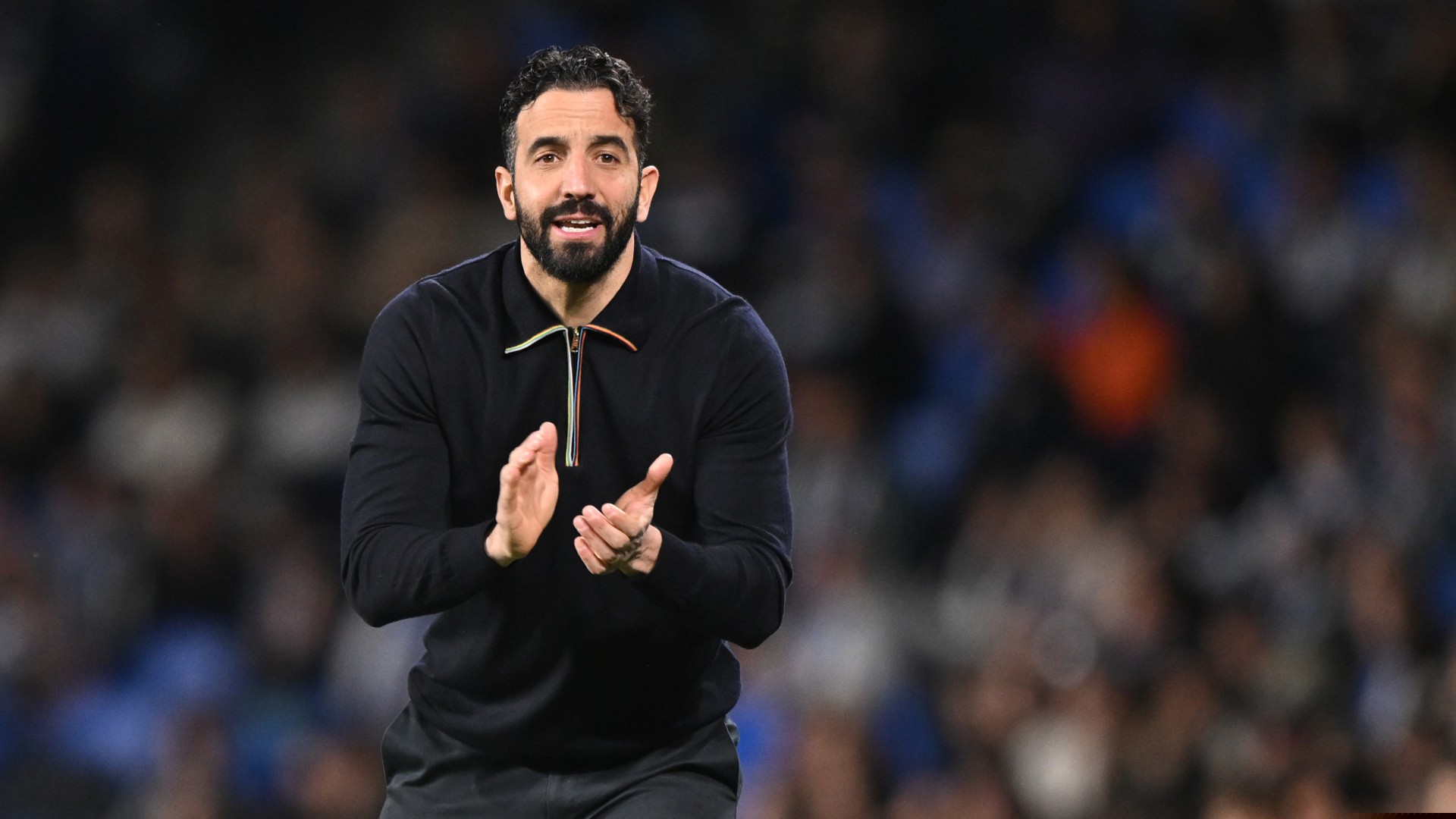 Amorim rues lack of ruthlessness in Sociedad draw