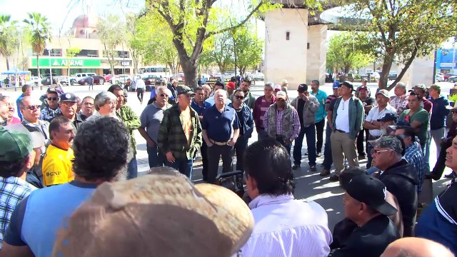 Obreros logran importantes acuerdos con legisladores