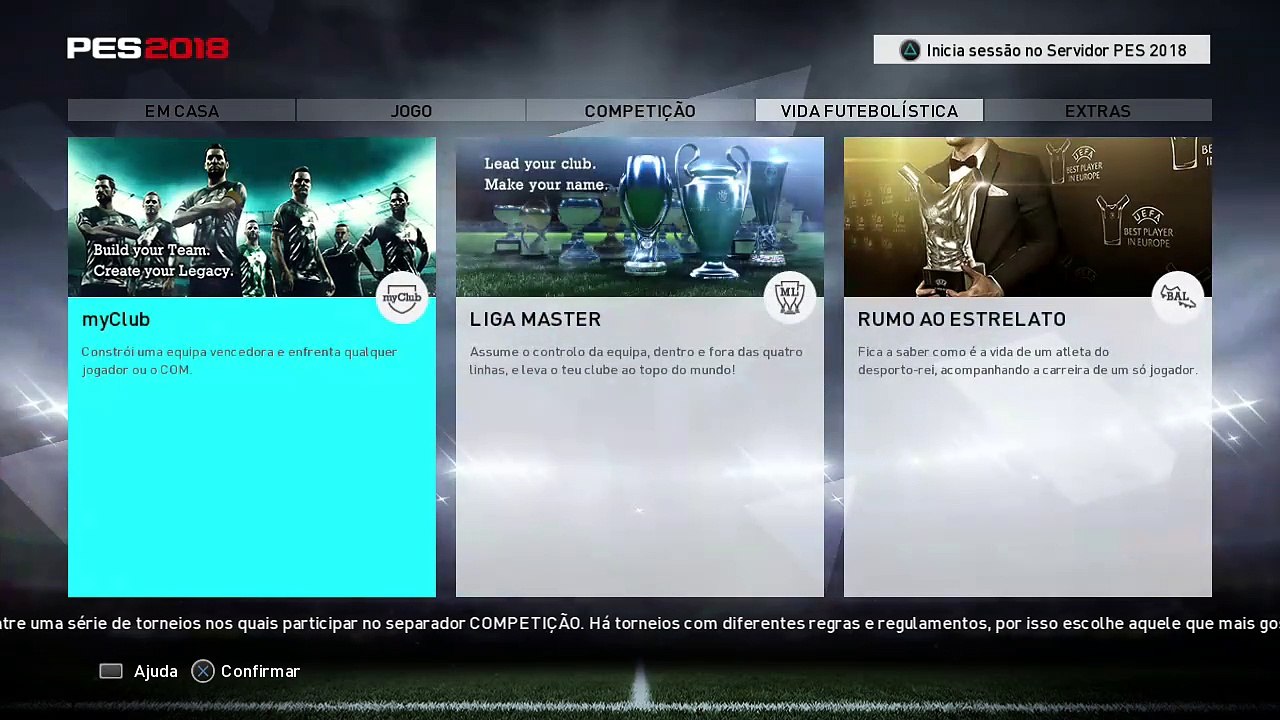 PES 2018: Pro Evolution Soccer online multiplayer - ps3