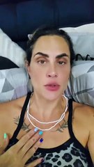 Presa por tráfico de drogas, Aritana Maroni expõe detalhes sobre prisão: "Não entendi"