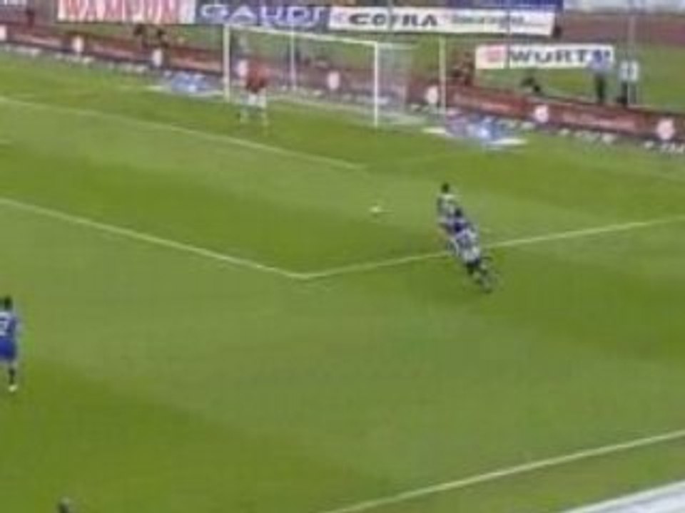 Siena - Juventus 1-0 04/05/2008