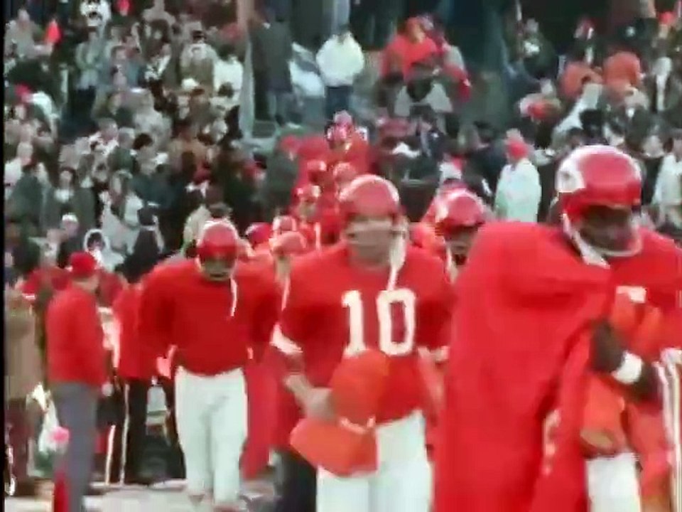 AFL 1969 - Bills @ Chiefs - Week 12