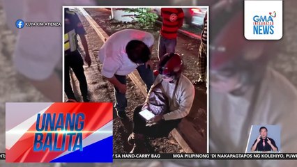 Kuya Kim Atienza, nabalian ng tadyang matapos maaksidente sa motorsiklo | Unang Balita