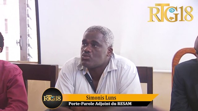 ''RESAM'' mande pwochen Prezidan KPT a rezoud kriz sosyo sekiritè a nan peyi a