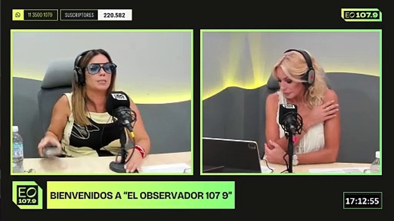Yanina Latorre apuntó contra Morena Rial y a Wanda Nara por sus incumplimientos en la justicia.