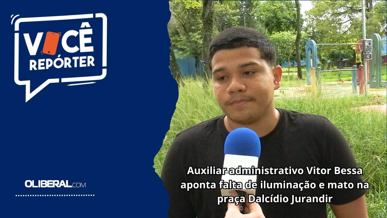 Auxiliar administrativo Vitor Bessa aponta falt...
