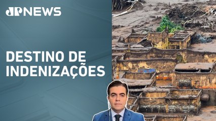 Dino determina que verbas de indenizações sobre tragédia em Mariana devem seguir critérios do STF
