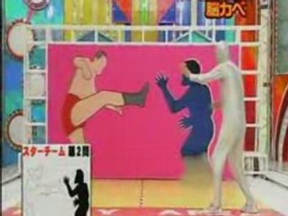 Tetris humain 3