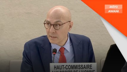 Konvensyen dibatalkan: Switzerland batal persidangan Geneva berkait wilayah Palestin