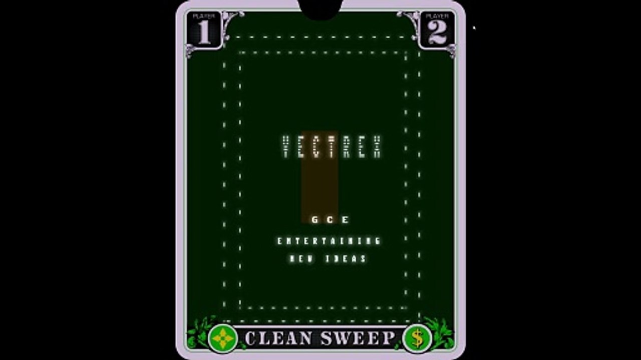 Clean Sweep 1P SR