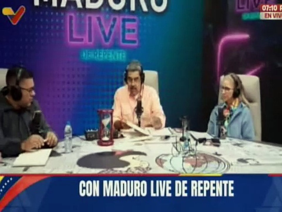 Jefe de Estado: Encuestas revelan que los venezolanos rechazan sanciones económicas