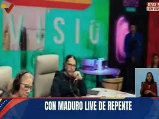 Presidente Maduro: Machado representa un núcleo nazi-fascista que busca la destrucción de Venezuela