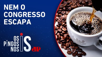 Alta no preço dos alimentos fez Senado gastar R$ 1,4 milhão em café