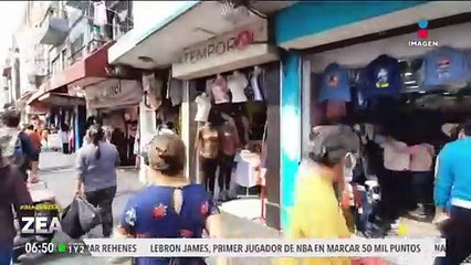 Comercios establecidos de la CDMX contratarán a militares en retiro