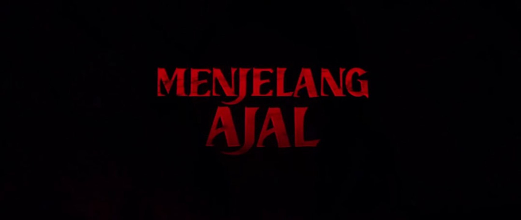 Menjelang Ajal (2024) - FIilm Horor Indonesia