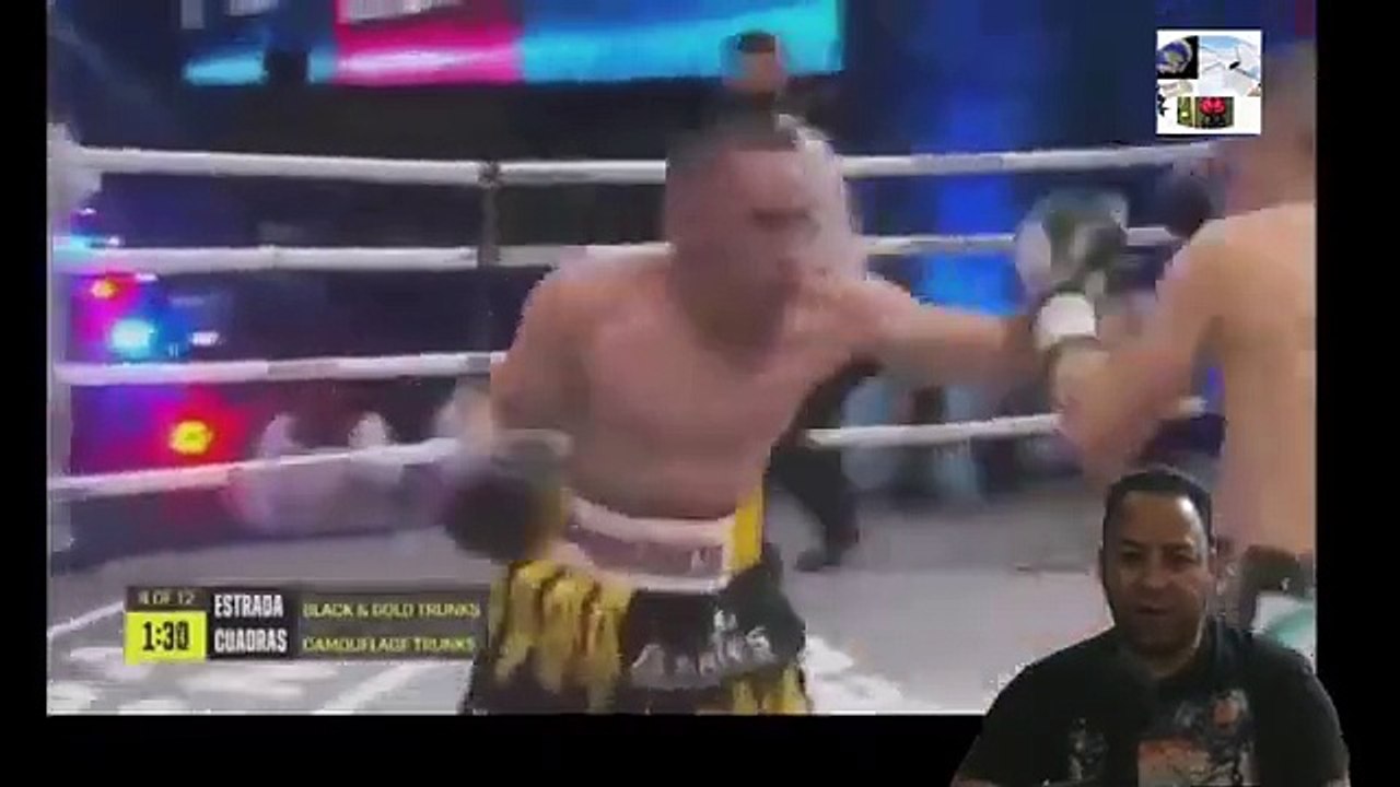 Juan Francisco Estrada Vs Carlos Cuadras II Highlights