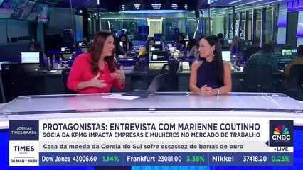 Liderança feminina é ativa no mundo dos negócios; advogada e sócia da KPMG traz detalhes