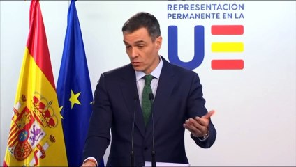 Pedro Sánchez pide disculpas a República Dominicana por el vídeo «tan vergonzoso» del PP