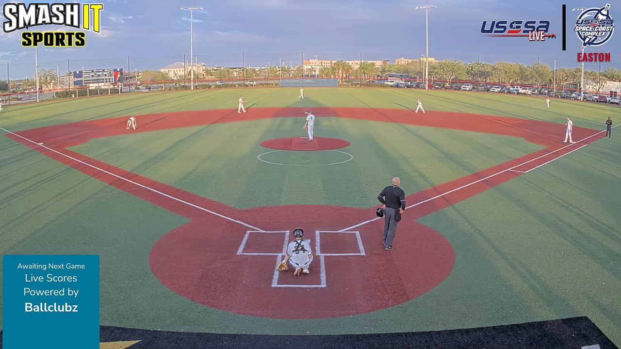 Red Easton - Viera High School vs Vero Beach High School (2025) Wed, Mar 05, 2025 5:40 PM to 10:00 PM