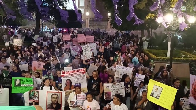 Este año actividades previas al 8M y marcha feminista en Lagos de Moreno se organiza en colectividad
