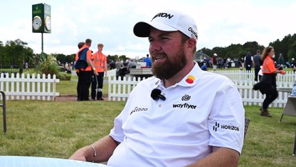 Shane Lowry - What's In The Bag I Golf Monthly