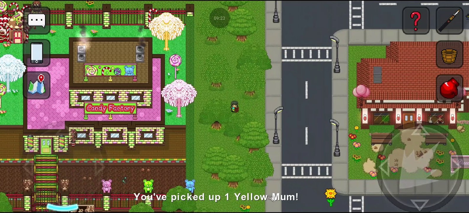 manualsideline - Gameplay Graal Era Online mobile version Part 4