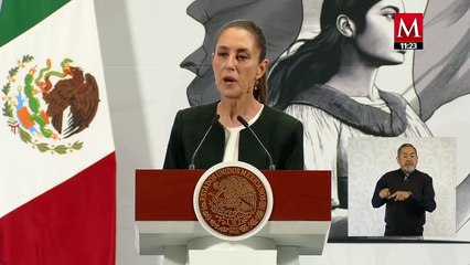 Sheinbaum presentó a Trump datos de combate a tráfico de fentanilo; hay baja de 41%