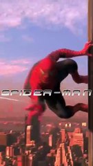 Did you know that in the first Spider-Man?