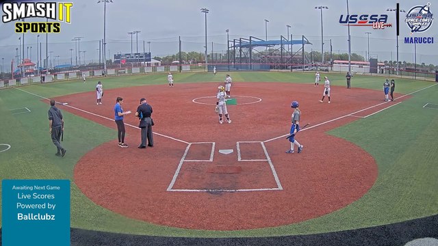 Blue Marucci - Gannon vs Assumption / Davis & Elkins vs Gannon / Saginaw Valley vs Davis & Elkins Wed, Mar 05, 2025 9:45 AM to 11:00 PM