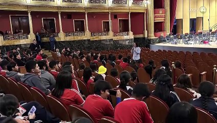 “Maíz”, la obra de Julieta Marón que estrenará la Orquesta Filarmónica de Jalisco