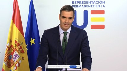 Presidente de España se disculpa con la República Dominicana y dice estar “sumamente avergonzado”