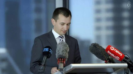 Simeon Brown announces major health shake-up. Video: RNZ