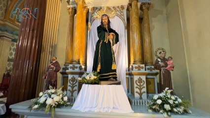 mqn-Jesús Nazareno del Consuelo- Un Legado de Fe en Santo Domingo-060325