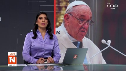 El papa Francisco agradece por las oraciones