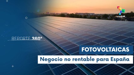 Expertos en España denuncian expansión de grandes centrales fotovoltaicas