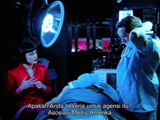 The Atrocity Exhibition 1998