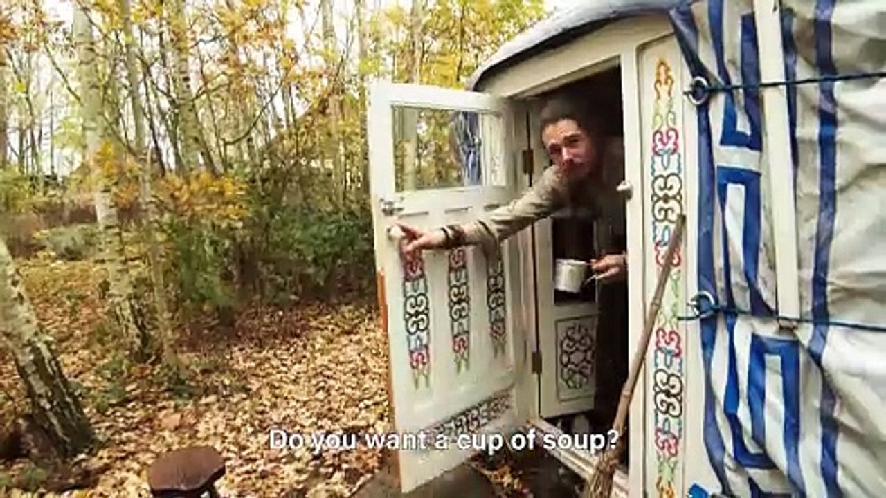 These 3 off-the-grid masters are here to share their wisdom