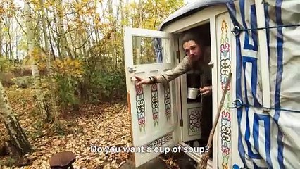 These 3 off-the-grid masters are here to share their wisdom