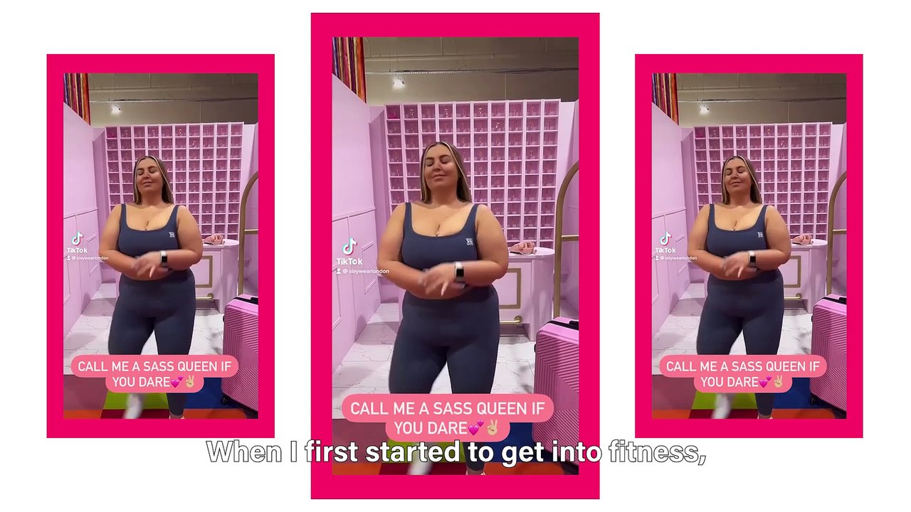 A life lived: This entrepreneur is helping women of all sizes
