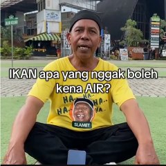 Tebakan lucu/quiz funny