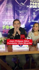 Anuncian la novena edición Yucatán Food Fest del Club Sibarita 2025