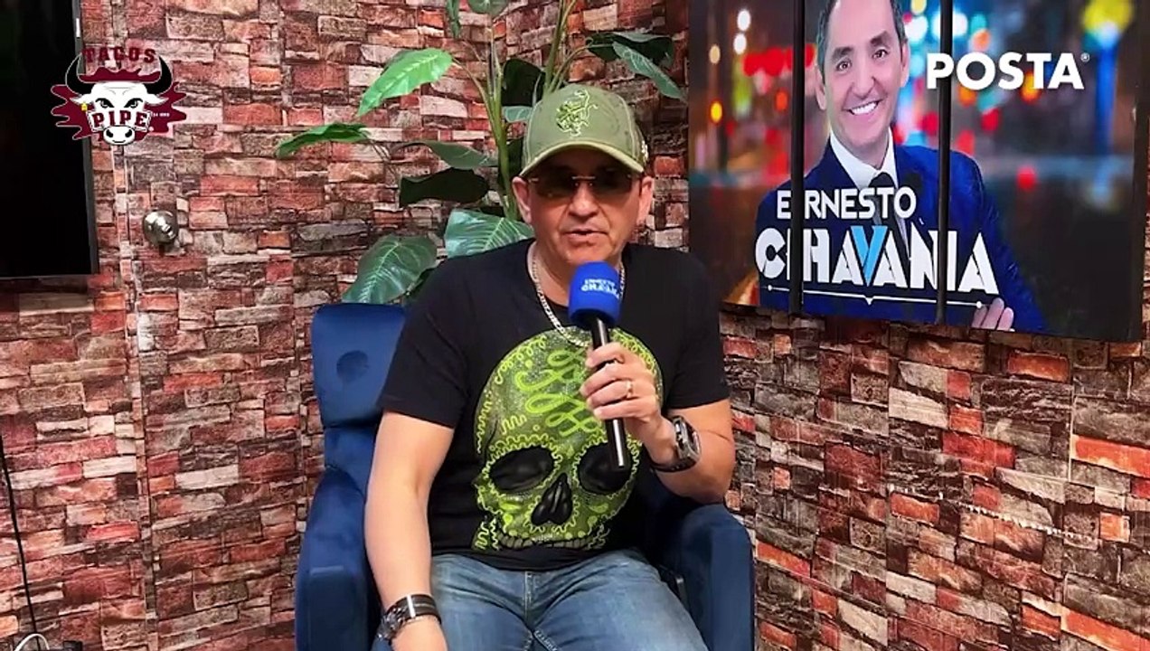 Ernesto Chavana habla sobre críticas, dudas y decepciones del mal momento de Rayados