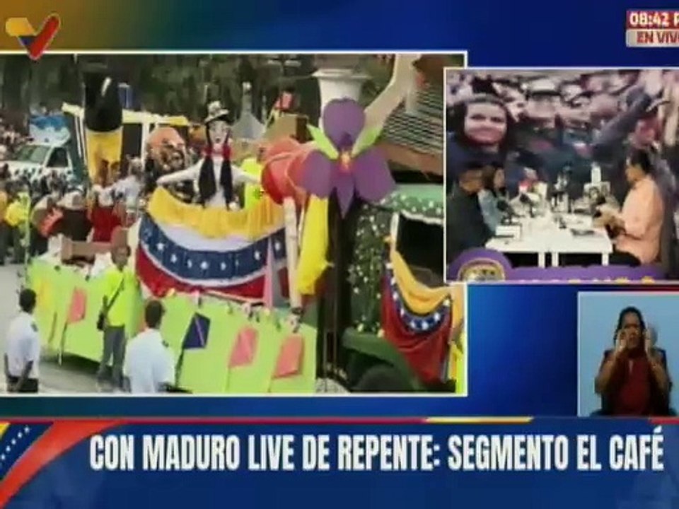 Carmen Meléndez: Más de 80 presentaciones de carrozas y comparsas se dieron cita en los Carnavales 2025