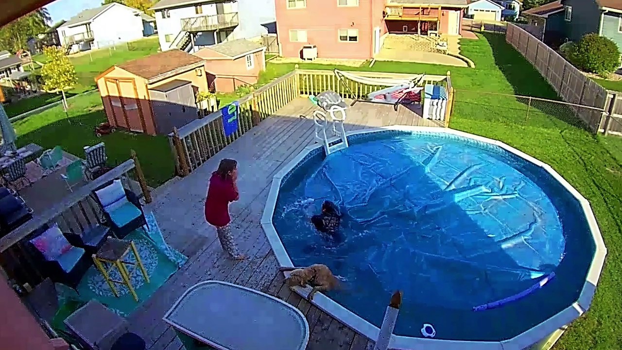 Security Camera Fails