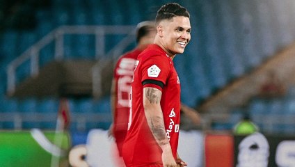 ¿Penal? La polémica infracción que le dieron a América y que ‘JuanFer’ erró