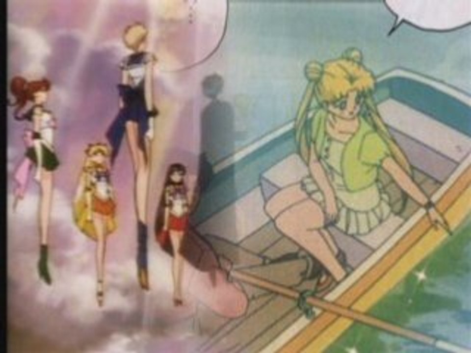 Sailor moon(foto)
