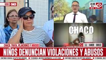 Chaco: trata, vejaciones y abusos
