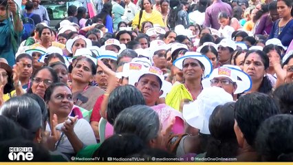 ആശമാരുടെ സമരം 26ാം ദിവസത്തിലേക്ക്; നാളെ വനിതാ സംഗമം